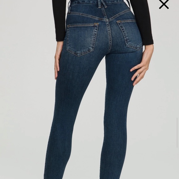 GOOD LEGS JEANS BLUE609 - Picture 2 of 3